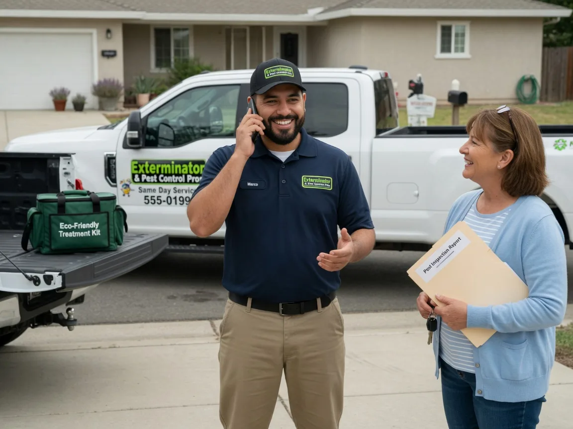 Emergency Pest Control Merlin, OR FAQs